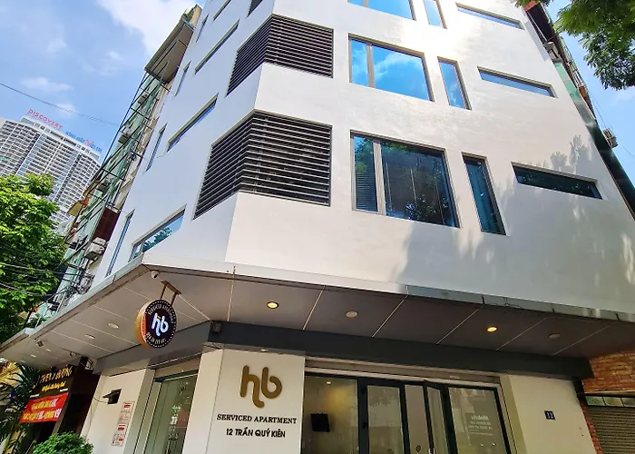 HB Serviced - 12 Trần Quý Kiên